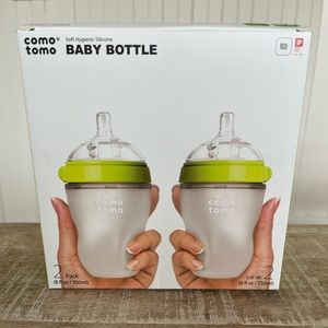 Comotomo Bottles